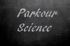 Parkour Science - Sammlung wissenschaftlicher Arbeiten