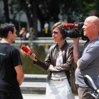 ORF interview
