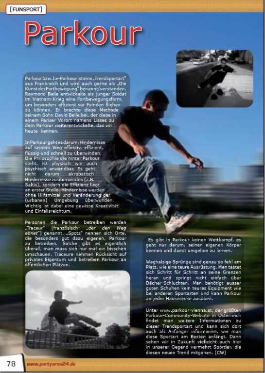 Print - Cityflash