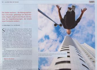 Print - CityMagazin #1