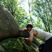 Martin - Climbing #2