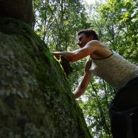 Martin - climbing #1