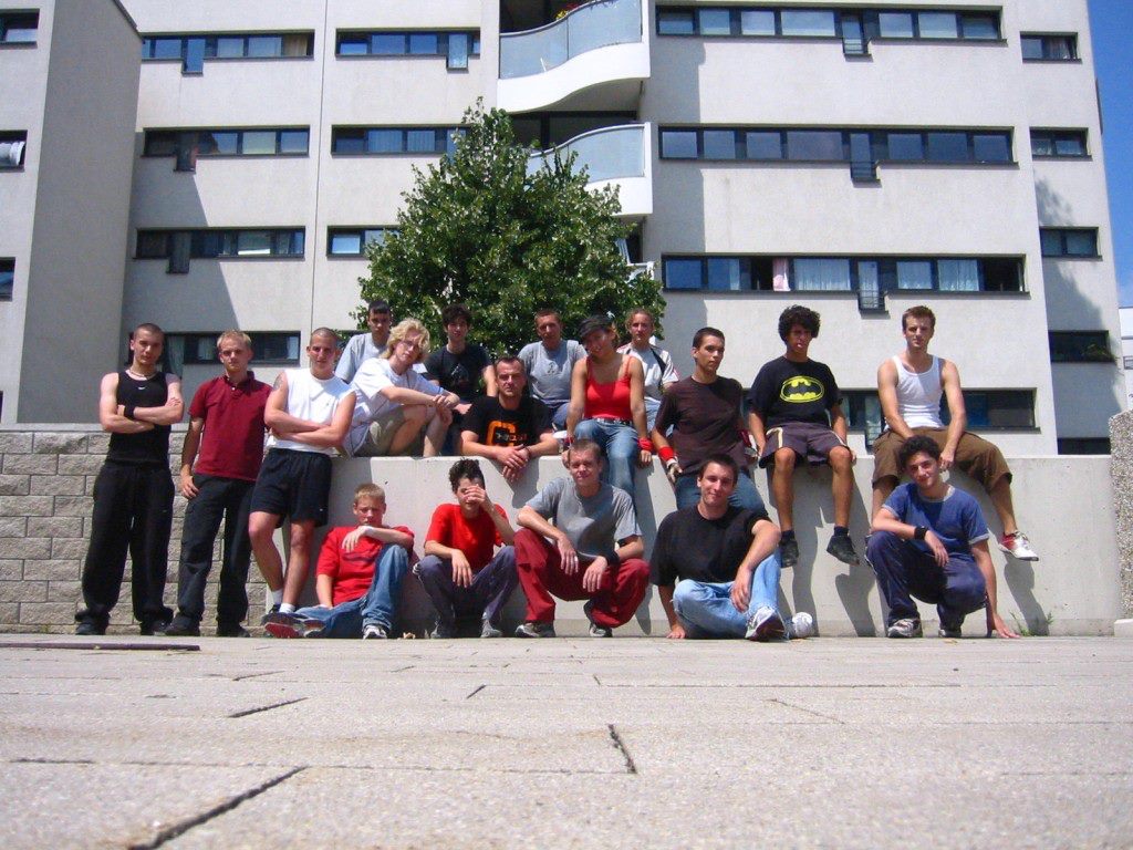 Forum-Meeting im Sommer 2006 (FM04)