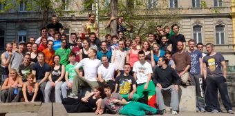 Spring Jam 2014 - Gruppenbild