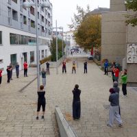Forum-Meeting am 11.10.2015