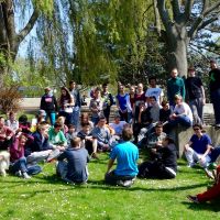 Forum-Meeting am 19.04.2015