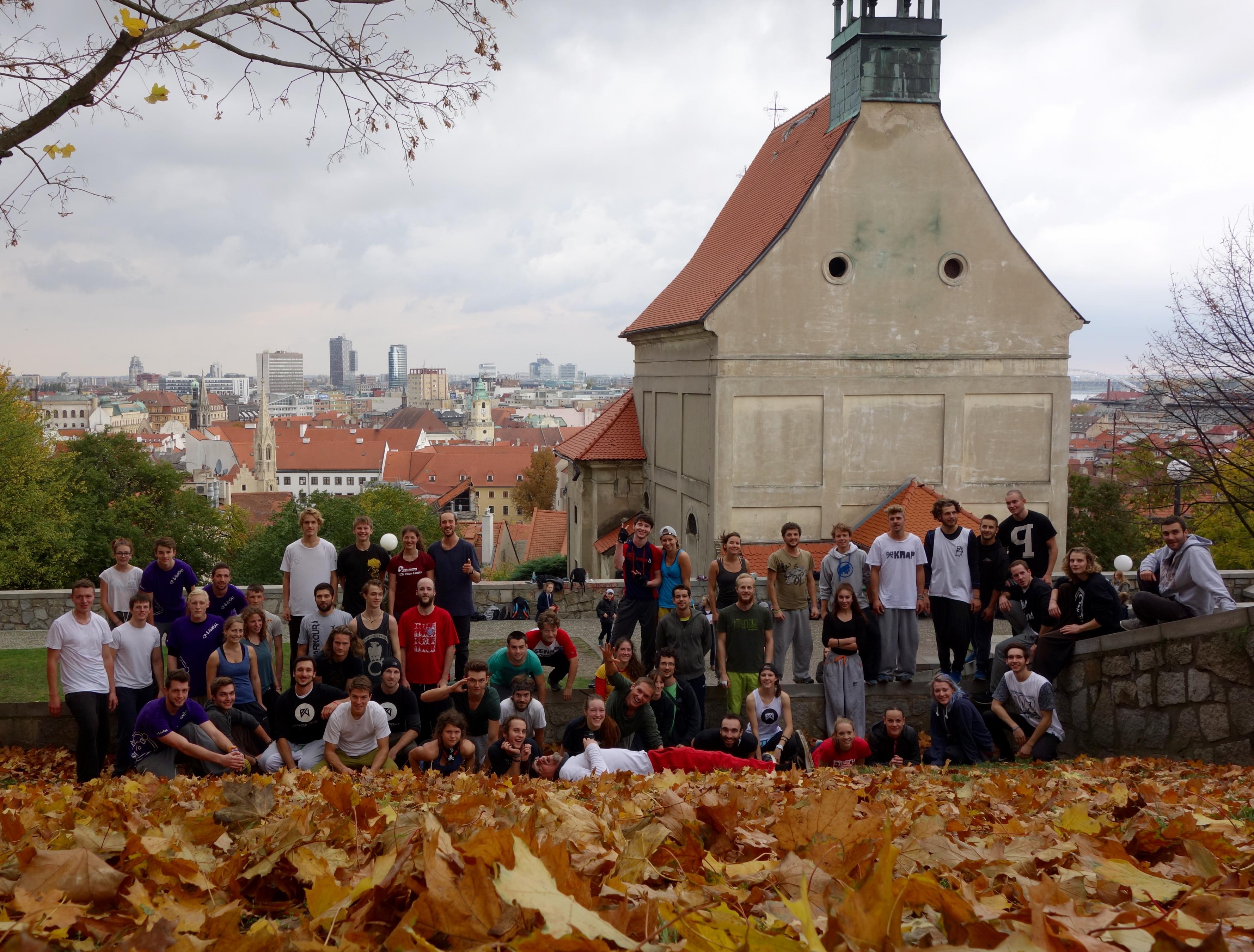 Fall-Jam 2016 (Bratislava)